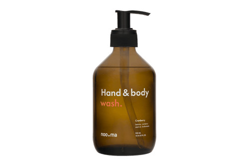 Hand & Body Wash - nooma