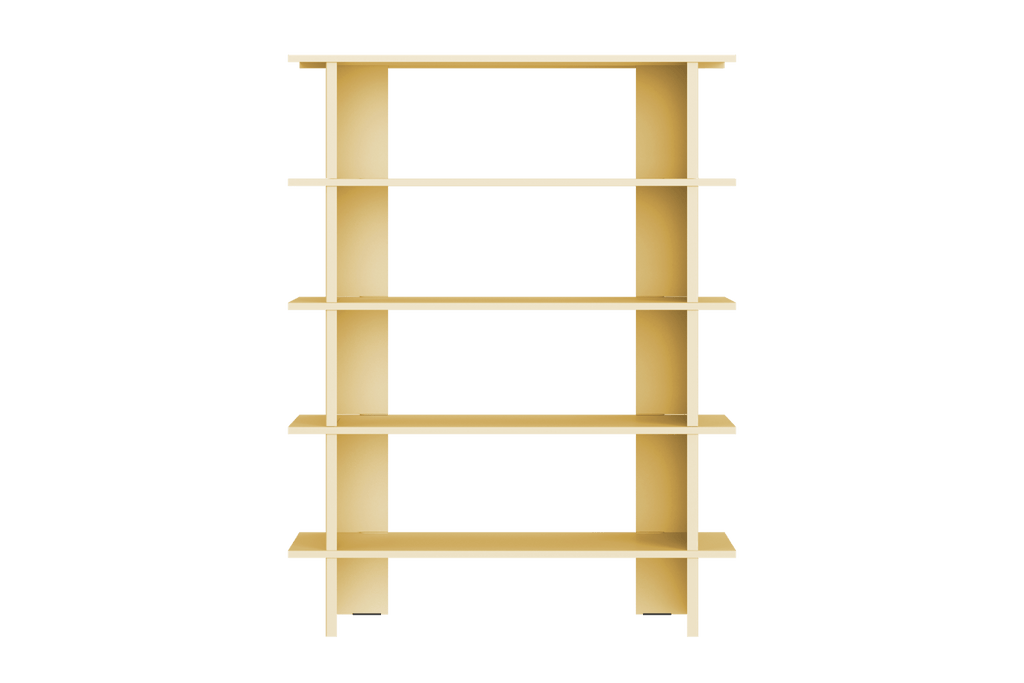 Hes Bookcase - nooma