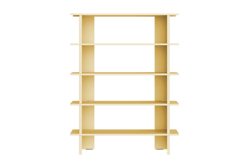 Hes Bookcase - nooma