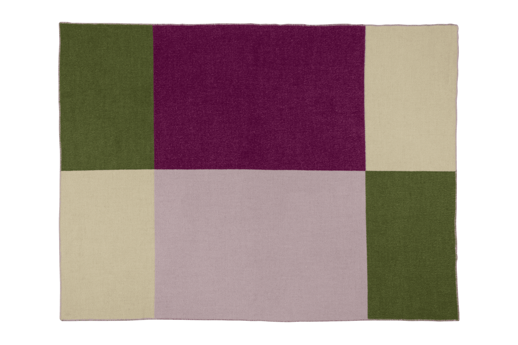 Hilu Wool Blanket - nooma