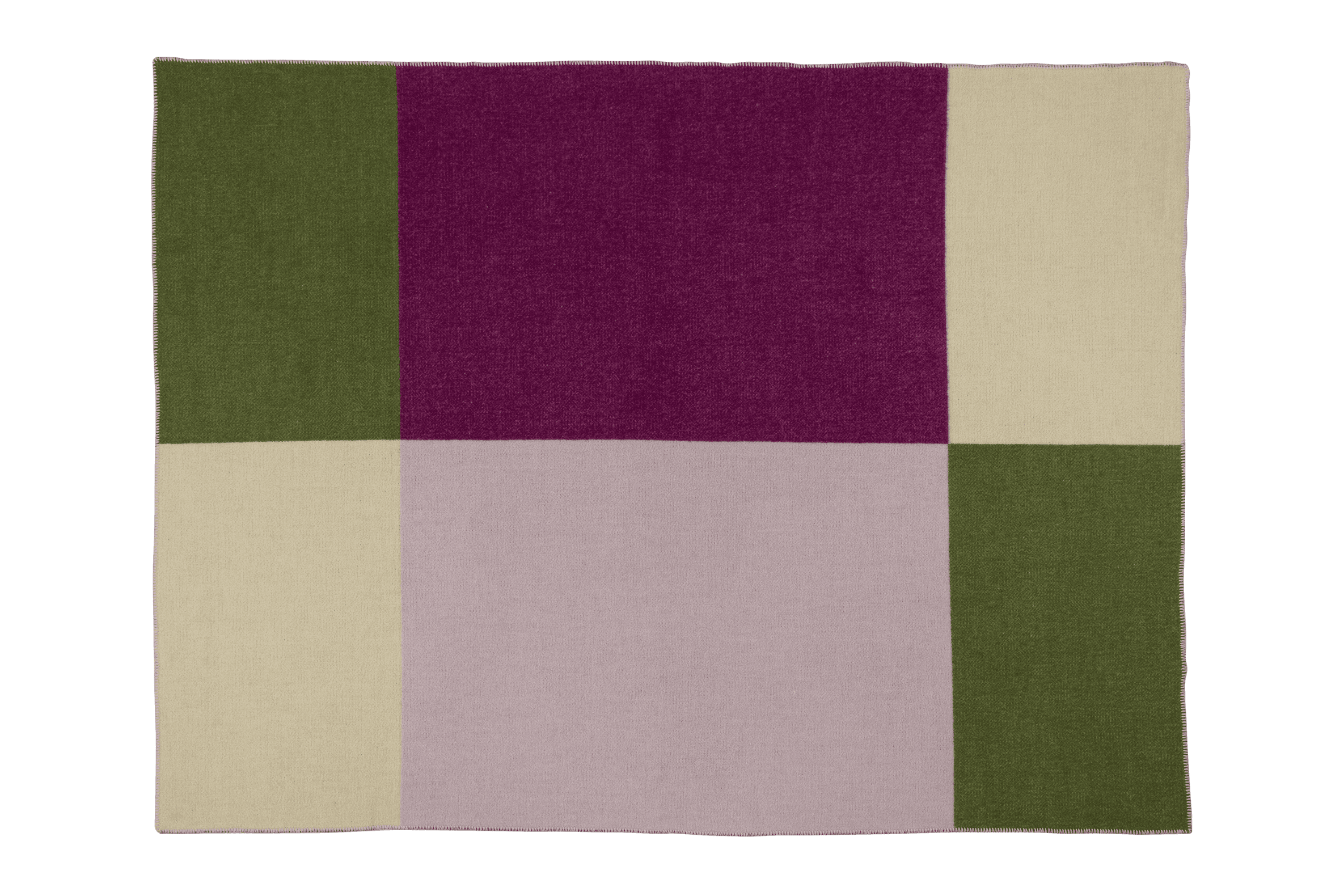 Hilu Wool Blanket - nooma