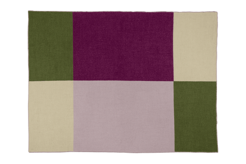 Hilu Wool Blanket - nooma