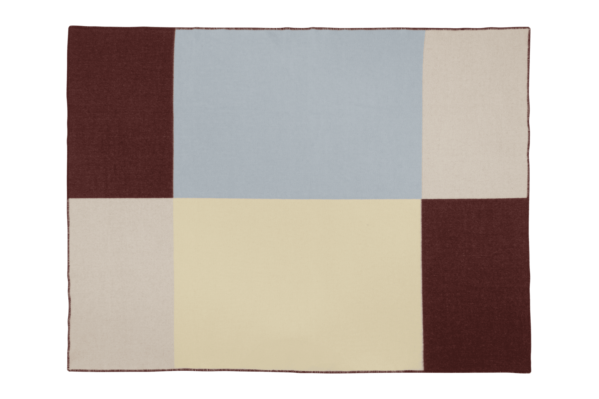 Hilu Wool Blanket - nooma