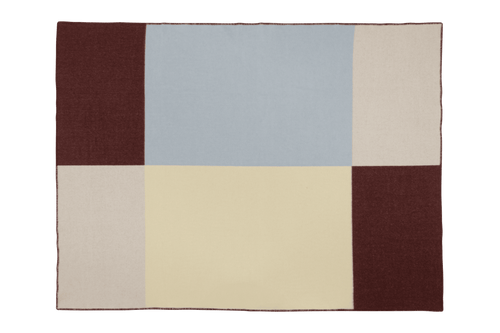 Hilu Wool Blanket - nooma