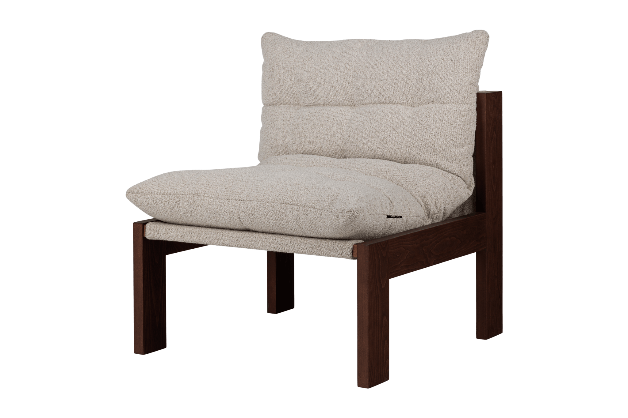 Huno Lounge Chair - nooma