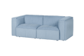 Lobi Sofa 2 - seater - nooma