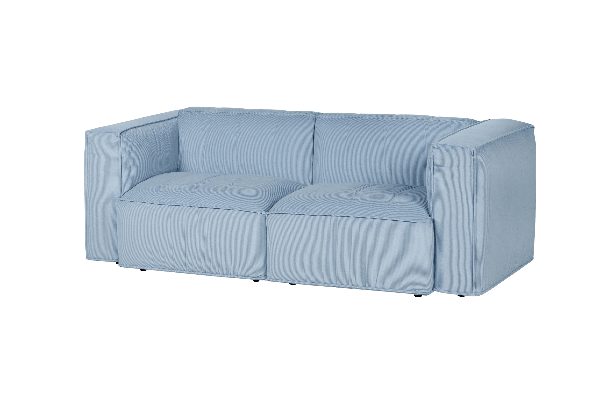 Lobi Sofa 2 - seater - nooma