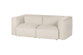 Lobi Sofa 2 - seater - nooma
