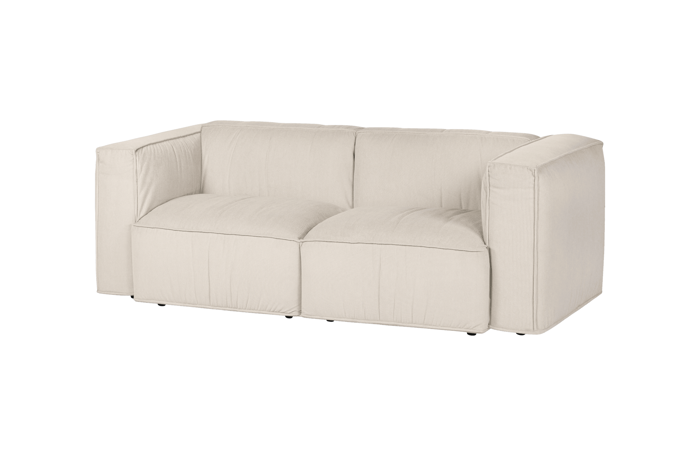 Lobi Sofa 2 - seater - nooma