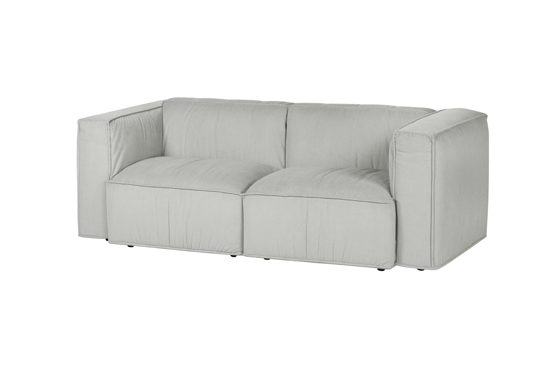 Lobi Sofa 2 - seater - nooma