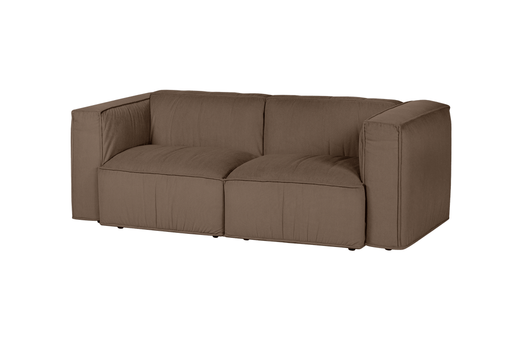 Lobi Sofa 2 - seater - nooma