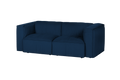 Lobi Sofa 2 - seater - nooma
