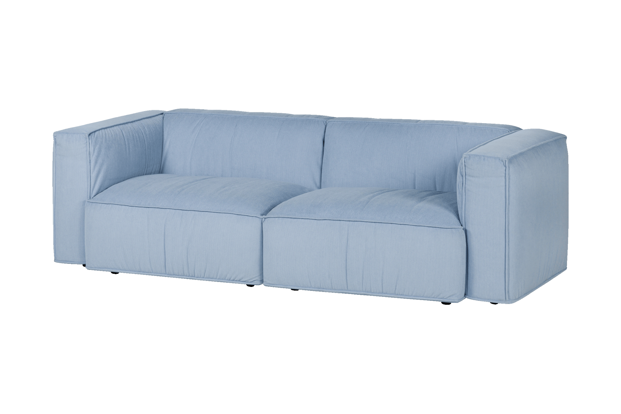 Lobi Sofa 3 - seater - nooma