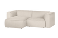 Lobi Sofa 3 - seater corner - nooma