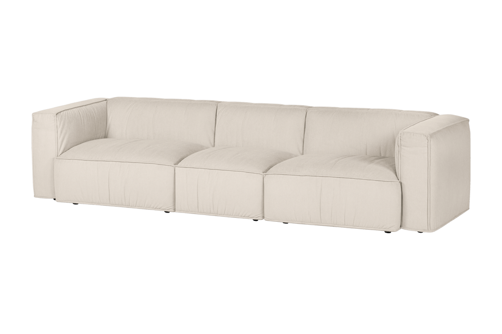 Lobi Sofa 4 - seater - nooma