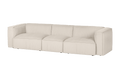 Lobi Sofa 4 - seater - nooma