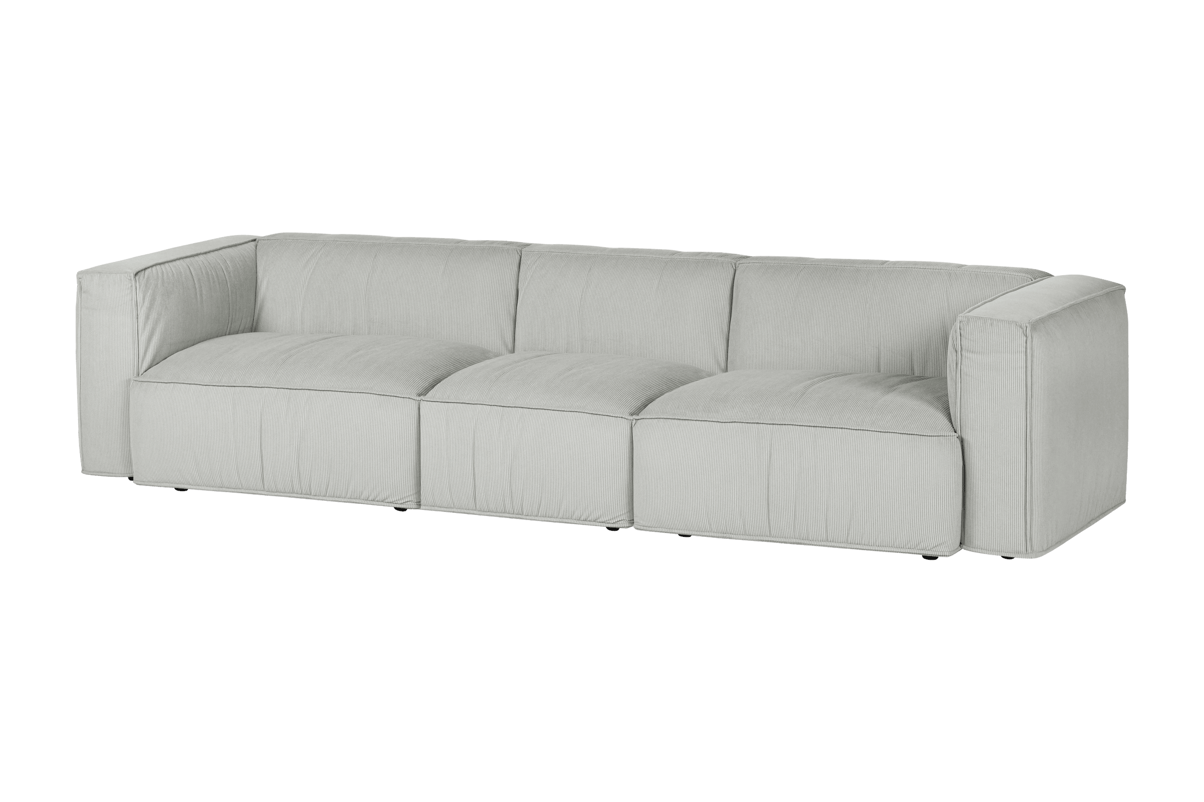 Lobi Sofa 4 - seater - nooma