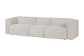 Lobi Sofa 4 - seater - nooma