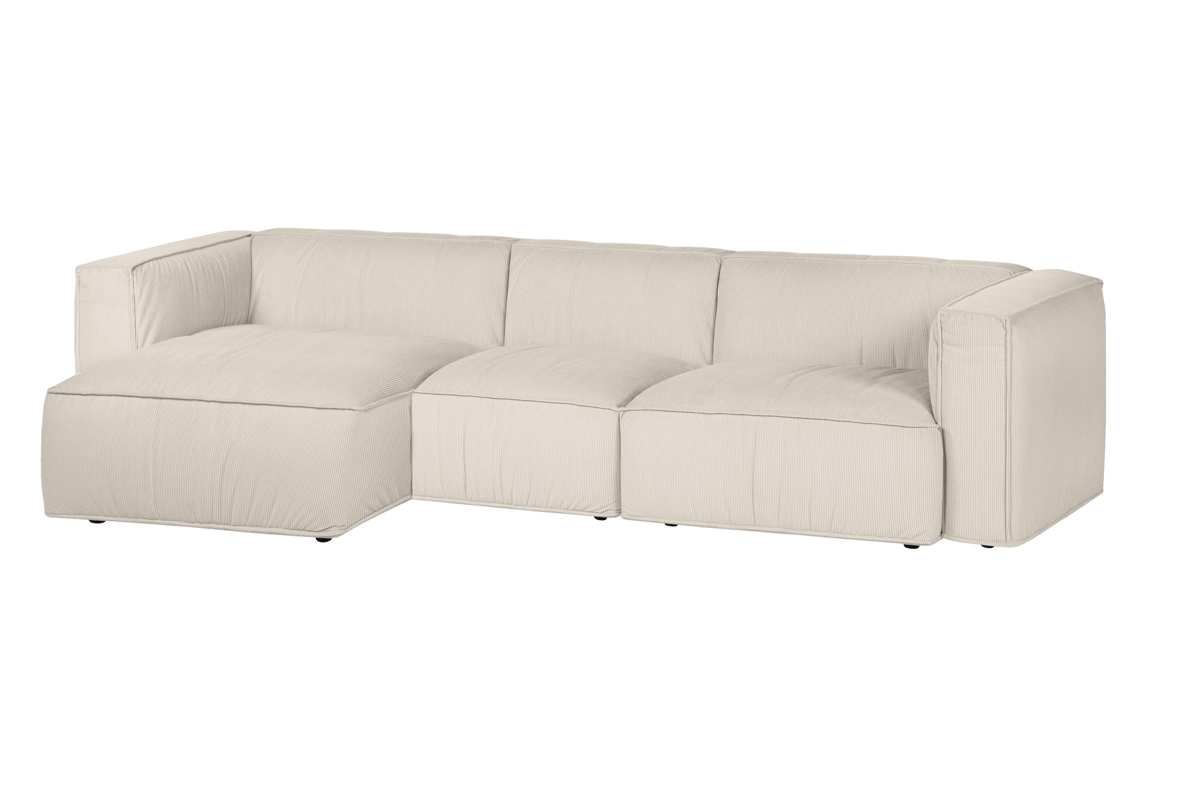 Lobi Sofa 4 - seater corner - nooma