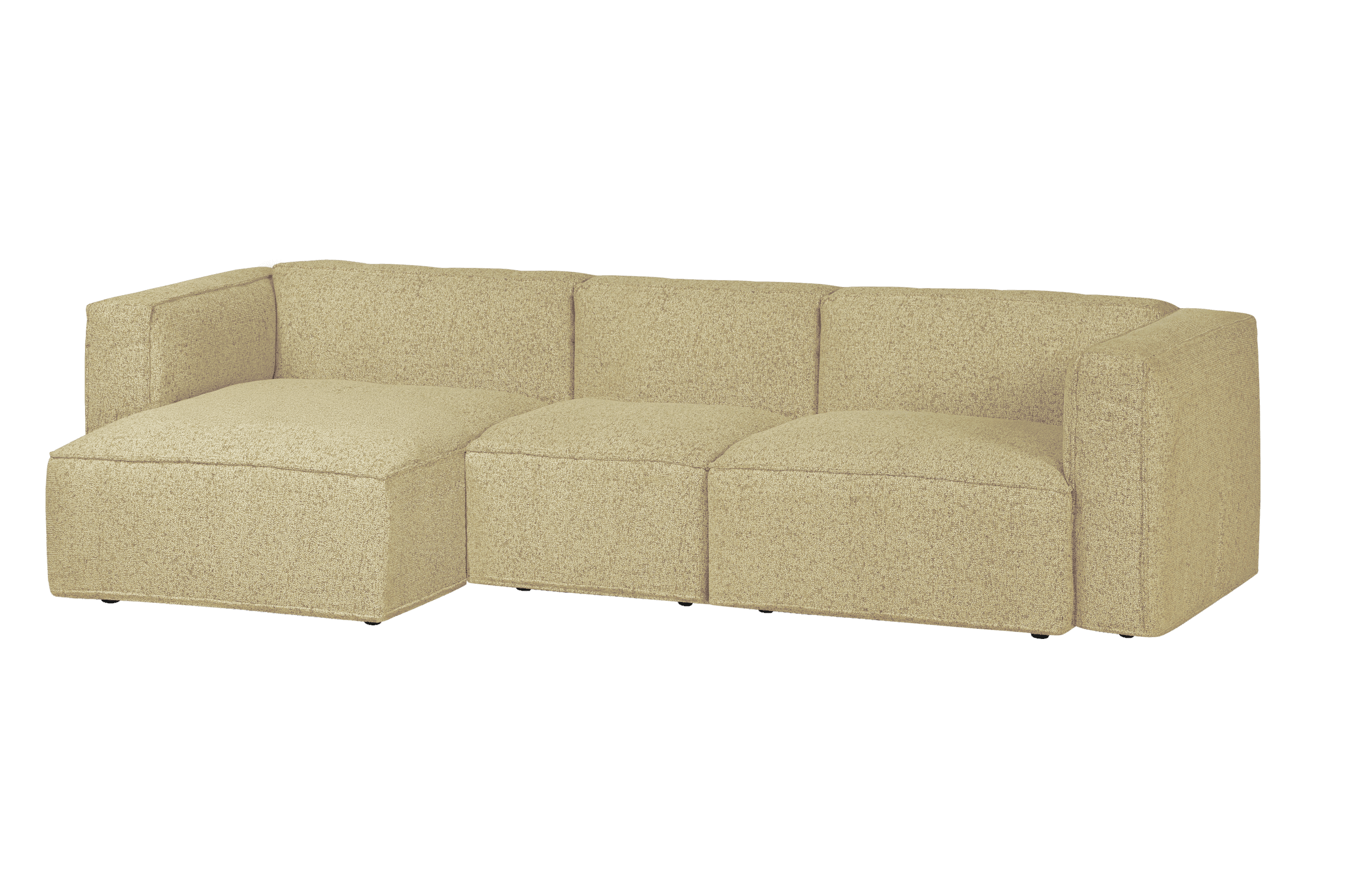 Lobi Sofa 4 - seater corner - nooma