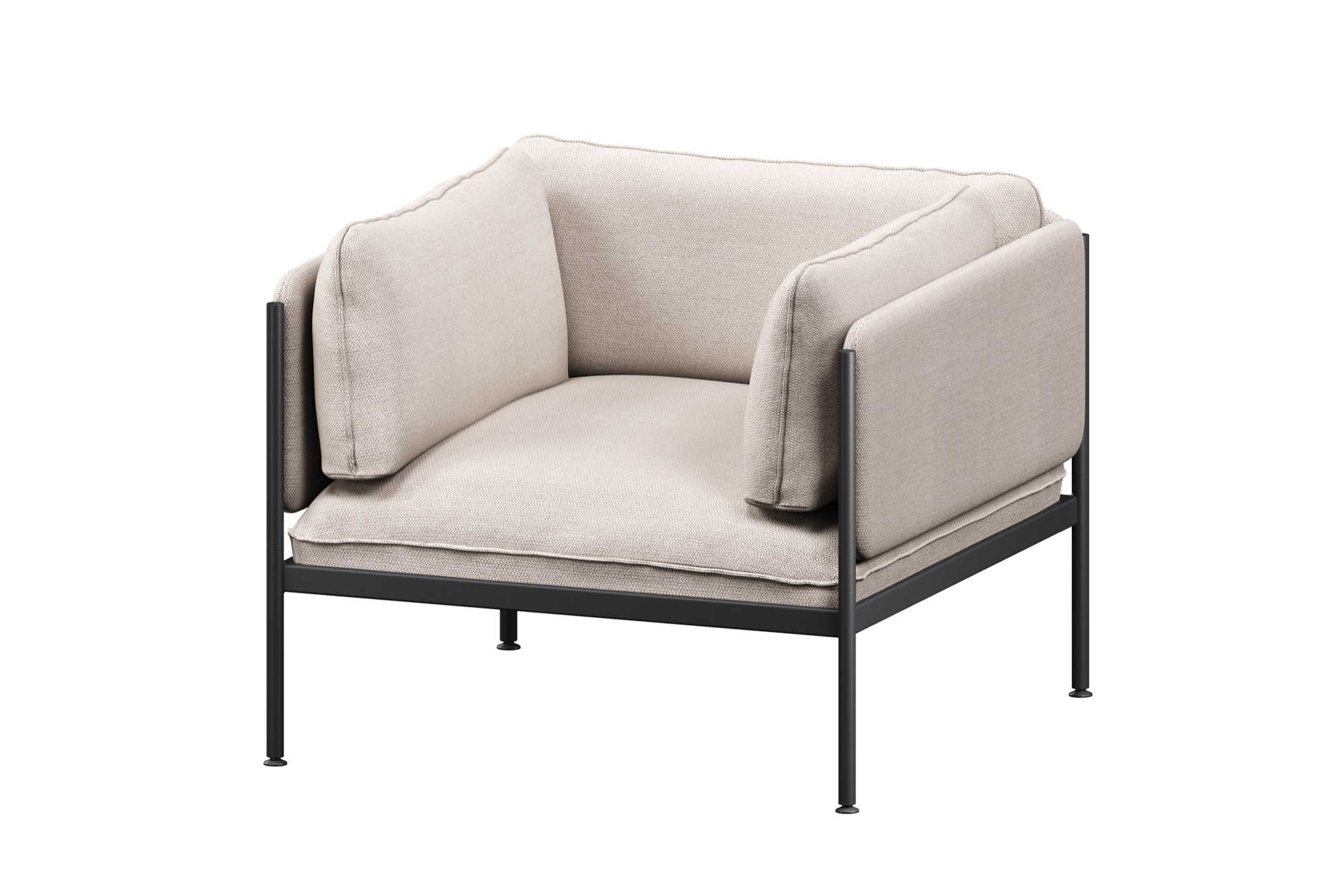Toom Armchair - nooma
