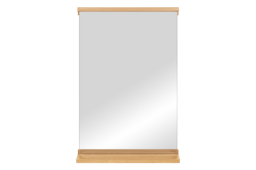 Lun Wall Mirror - small - nooma