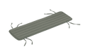 Nokk Bench Cushion - nooma