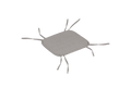 Nokk Stool Cushion - nooma