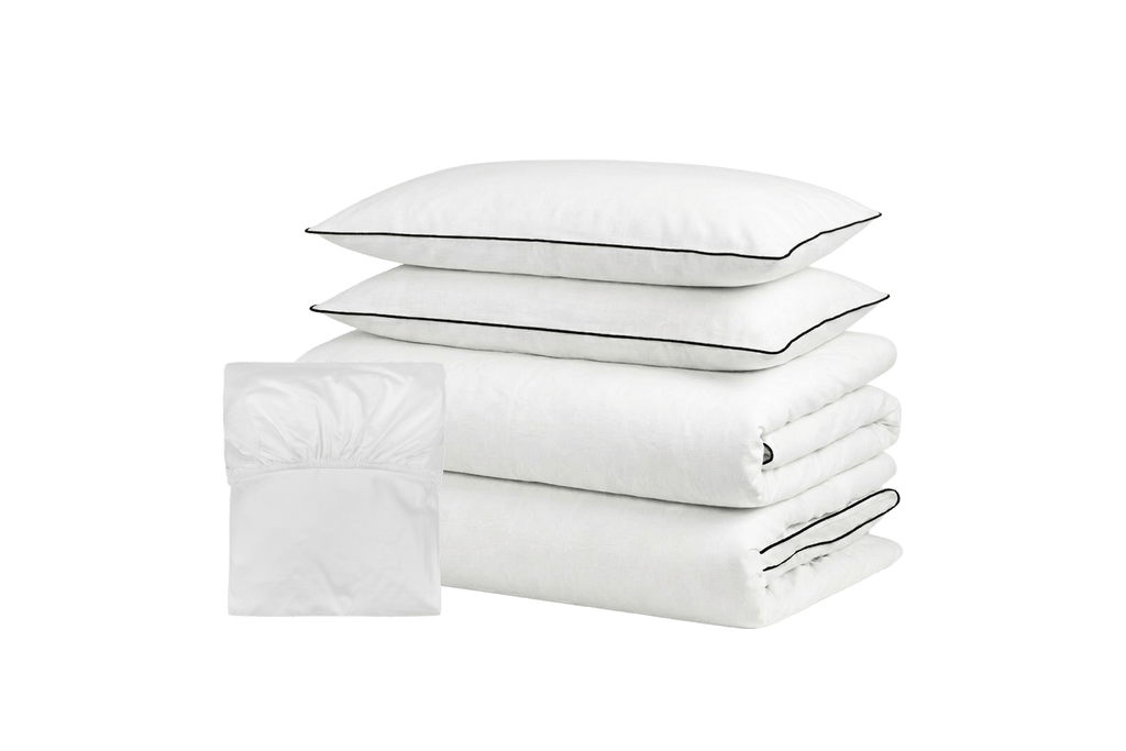 Oba Bedding - full bundle - nooma
