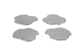 Plama Coaster - set of 4  - nooma