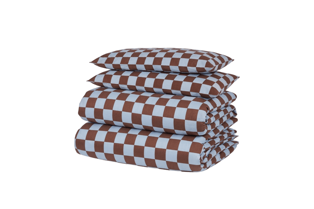Plu Bedding - double bundle - nooma