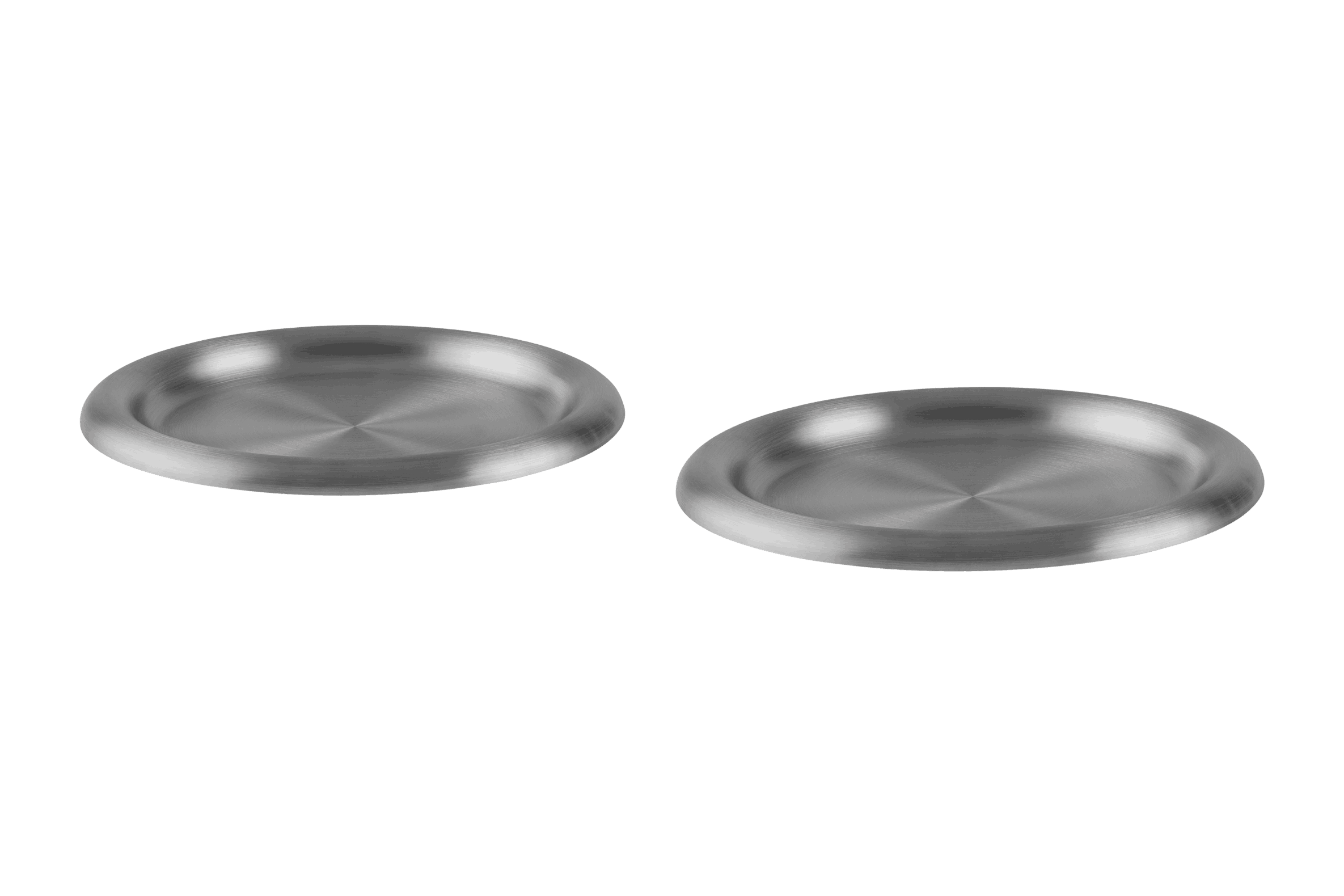Roto Plate - set of 2 - large - nooma