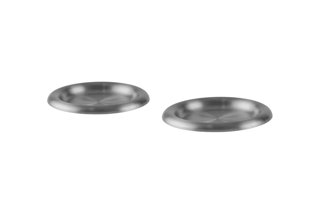 Roto Plate - set of 2 - medium - nooma