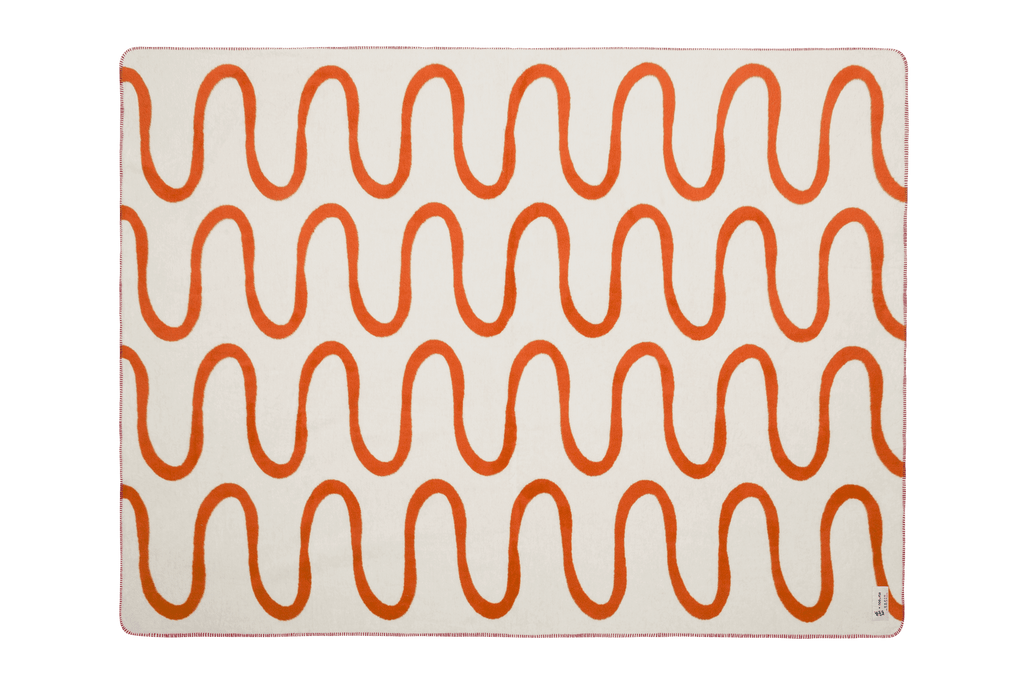 Swirl Throw - nooma
