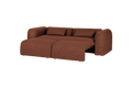 Yaro Sofa Bed 3 - seater - nooma