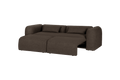 Yaro Sofa Bed 3 - seater - nooma