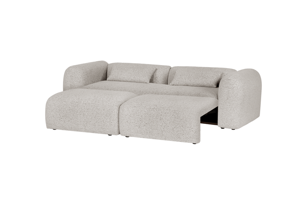 Yaro Sofa Bed 3 - seater - nooma
