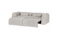 Yaro Sofa Bed 3 - seater - nooma