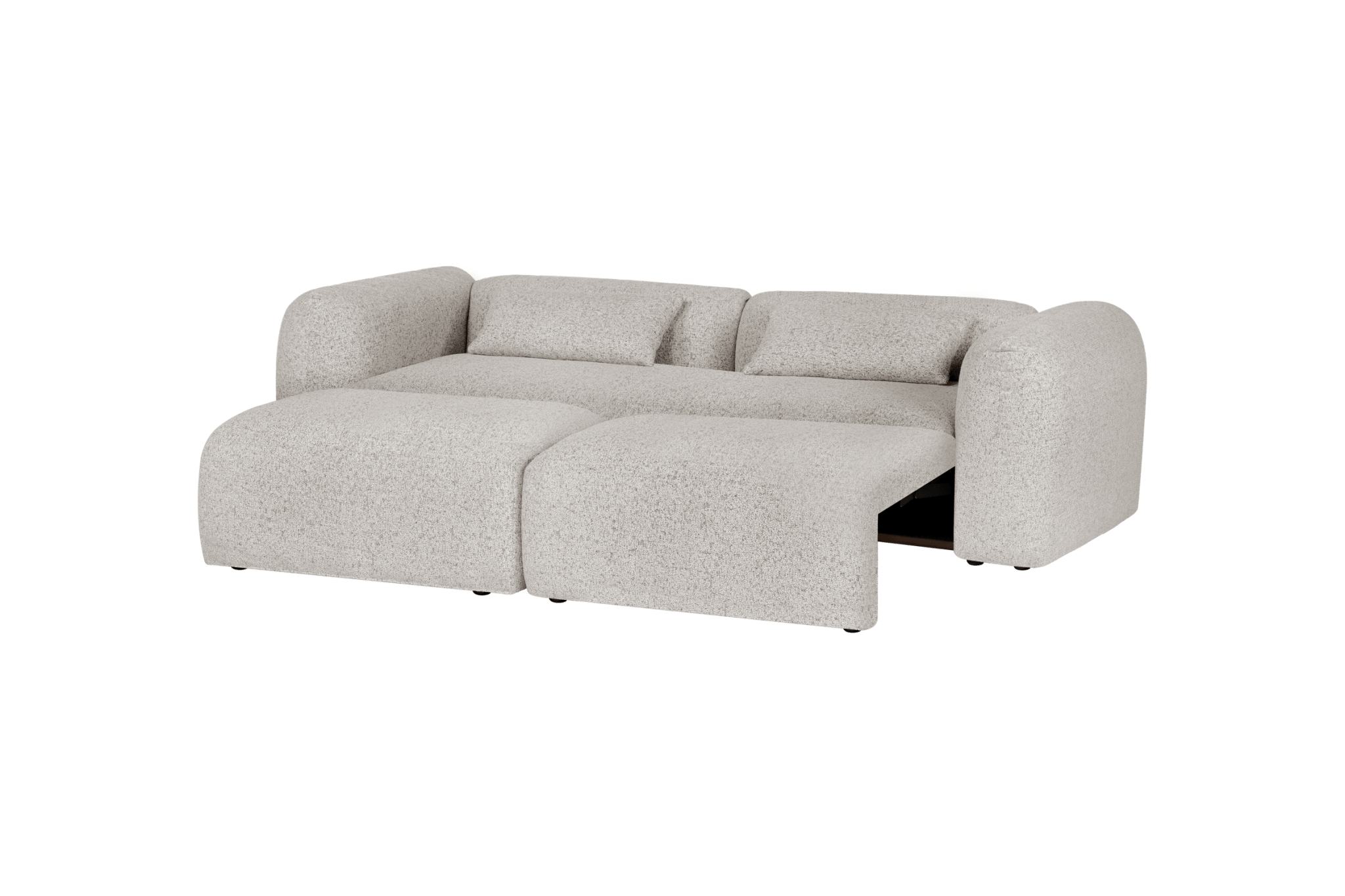 Yaro Sofa Bed 3 - seater - nooma