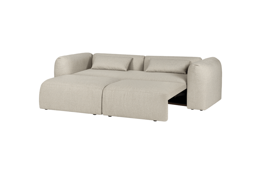 Yaro Sofa Bed 3 - seater - nooma