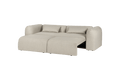 Yaro Sofa Bed 3 - seater - nooma