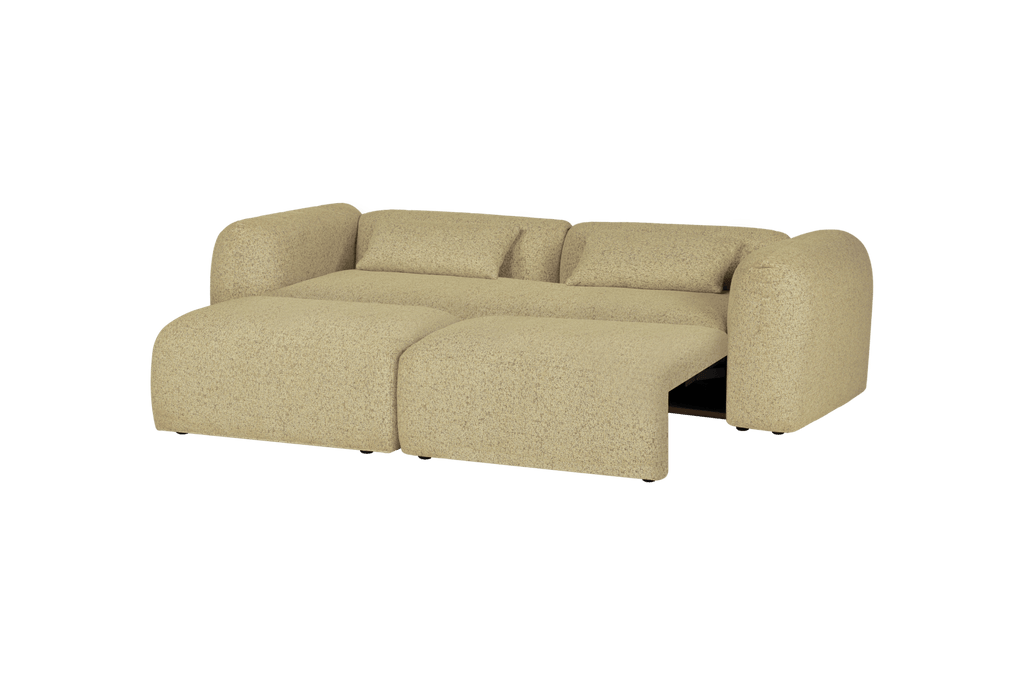 Yaro Sofa Bed 3 - seater - nooma