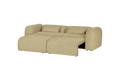 Yaro Sofa Bed 3 - seater - nooma