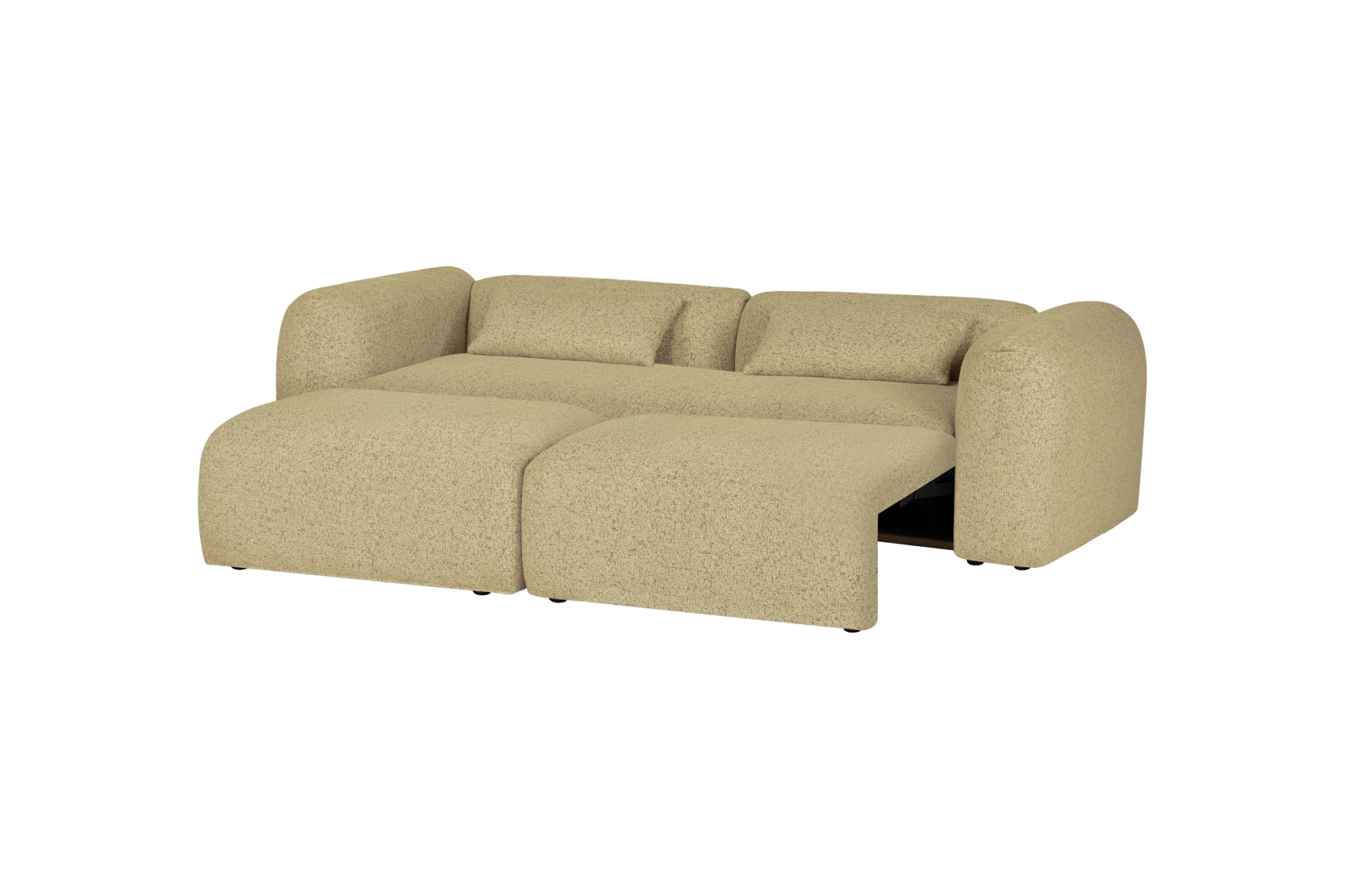 Yaro Sofa Bed 3 - seater - nooma