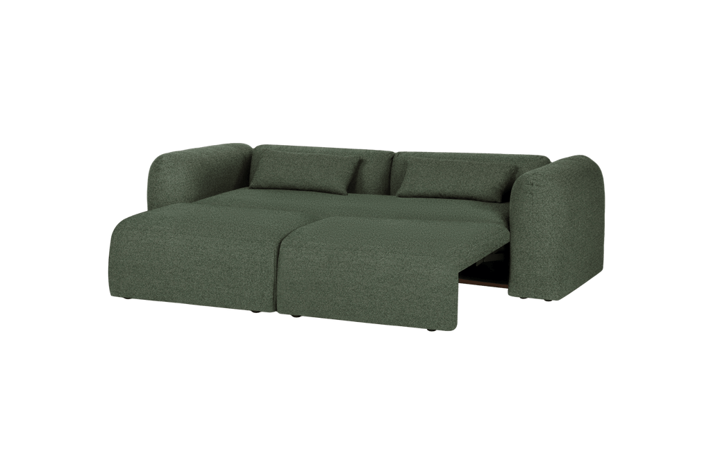 Yaro Sofa Bed 3 - seater - nooma