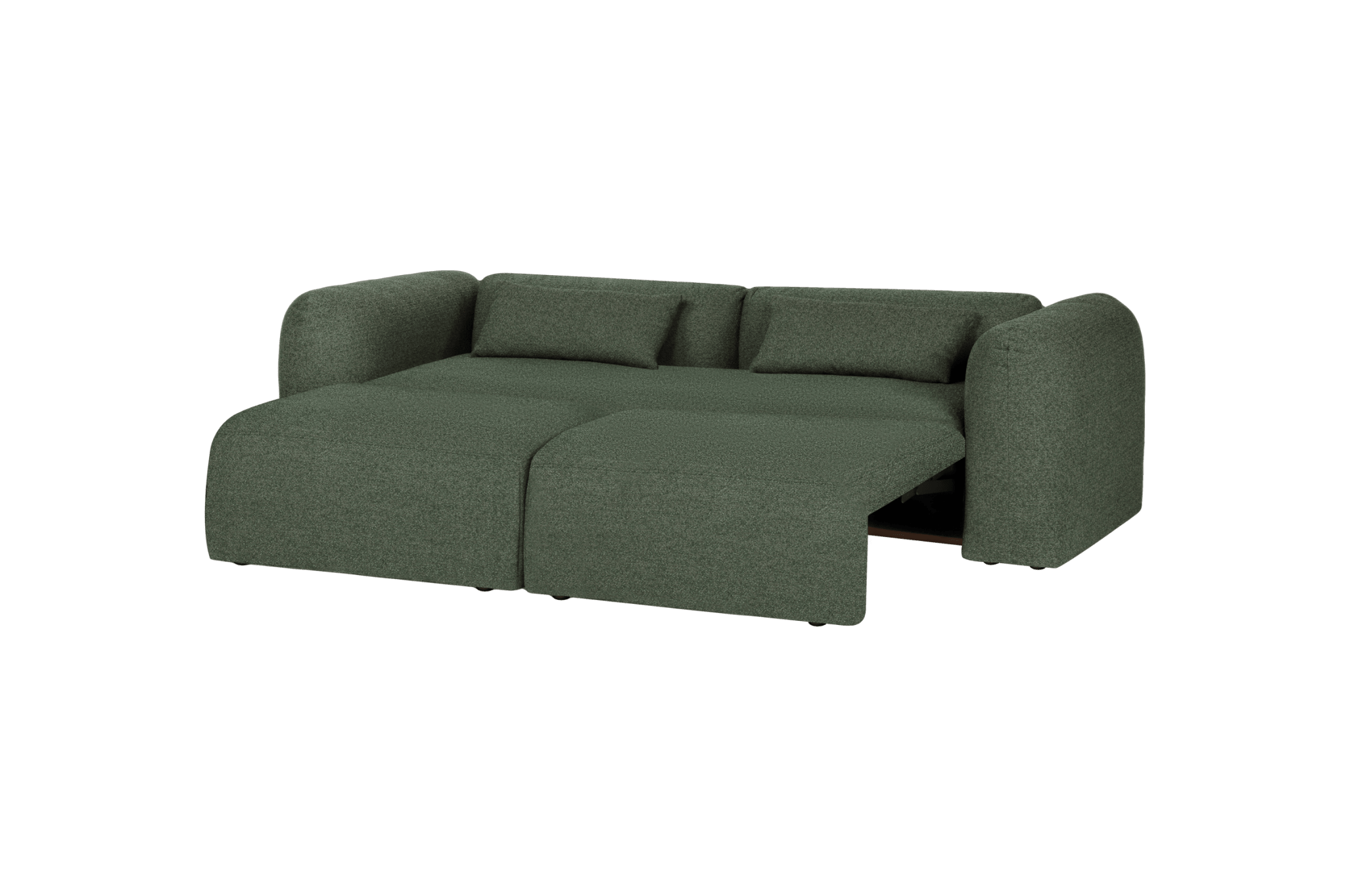 Yaro Sofa Bed 3 - seater - nooma