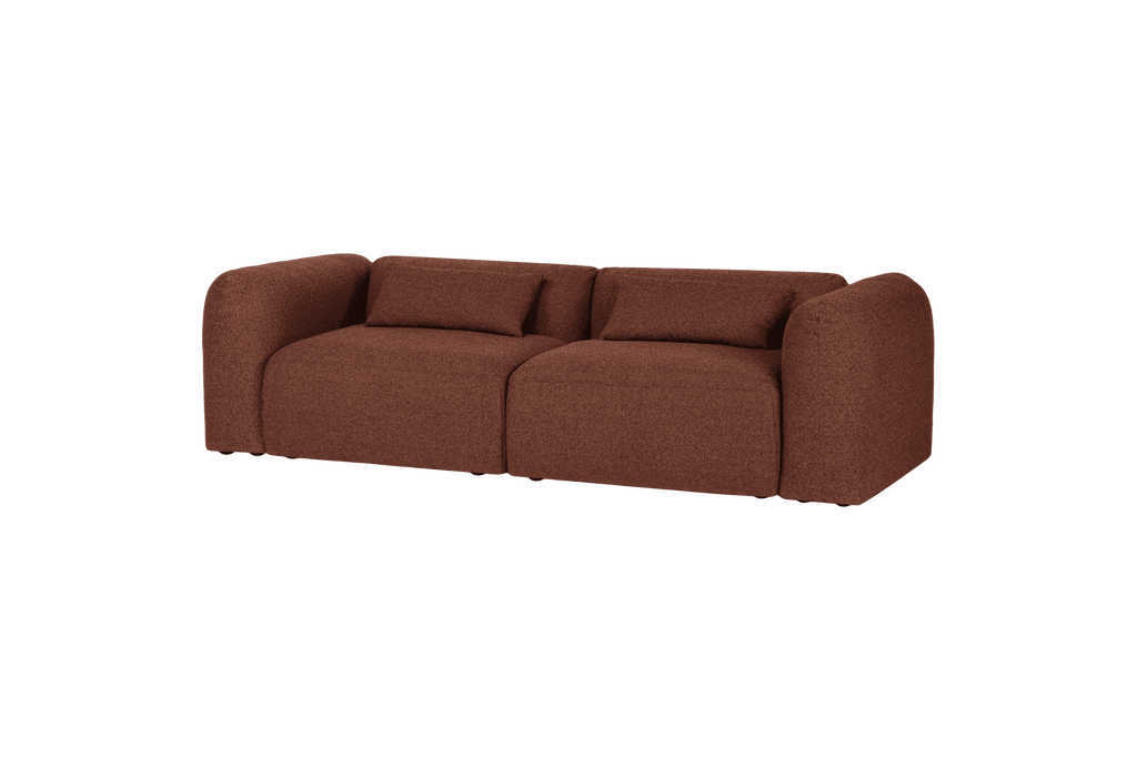 Yaro Sofa 3 - seater - nooma
