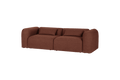 Yaro Sofa 3 - seater - nooma
