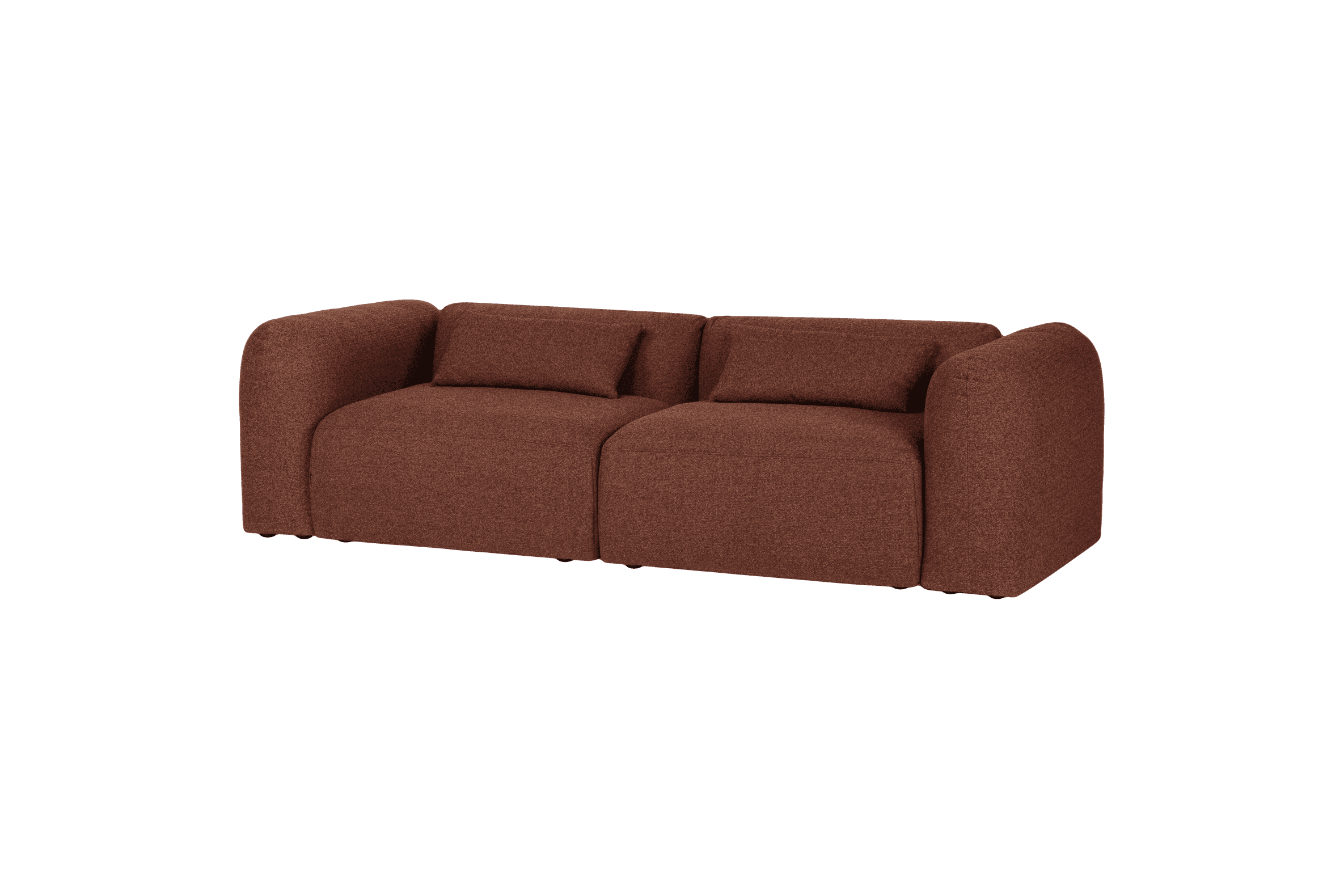 Yaro Sofa 3 - seater - nooma