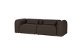 Yaro Sofa 3 - seater - nooma